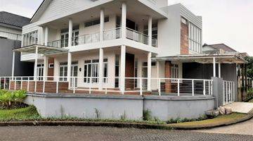 Gambar 1 Dijual Rumah Murah Modern Minimalis View Gunung, Pakuan Hill, Bogor