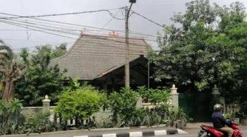 Gambar 1 Dijual Rumah Joglo Hitung Tanah Di MERR Nol Jalan Pinggir Jalan Utama (HEN.B463) 