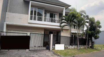 Gambar 1 Dijual Rumah Termurah Cluster Modern Minimalis Area Private Cluster Selangkah Ke Club House Golf (VIN.A041)