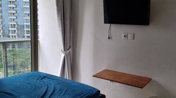 Gambar 3 Apartemen Taman Anggrek Residence Furnished lantai 8