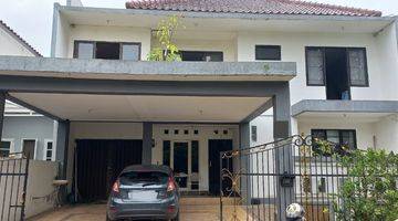 Gambar 1 Turun Harga Nego Sampe Deal Rumah 2 Lantai di Giri Loka 3 Bsd 