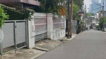 Gambar 1 Asri Rumah 1 Lantai SHM Tebet Jakarta Selatan