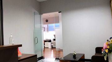 Gambar 1 Office Space Kirana Two Kelapa Gading Full Furnished 