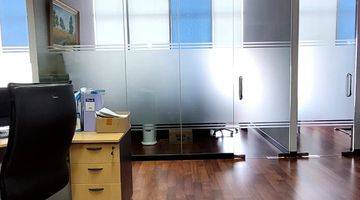 Gambar 2 Office Space Kirana Two Kelapa Gading Full Furnished 