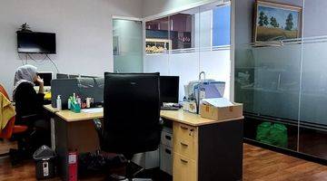 Gambar 3 Office Space Kirana Two Kelapa Gading Full Furnished 