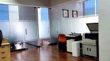 Gambar 5 Office Space Kirana Two Kelapa Gading Full Furnished 