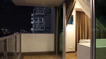 Gambar 5 Apartemen Kemang Village Bagus Furnished Siap Huni 