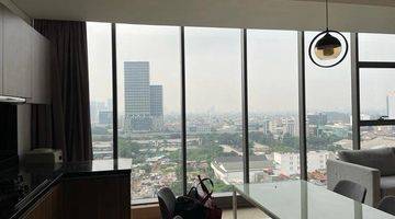 Gambar 2 Apartement L'Avenue 2 BR Furnished Bagus