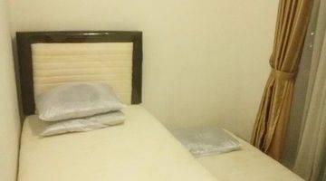 Gambar 4 Apartement Apartemen The Mansion Bougenville 2 BR Furnished Bagus