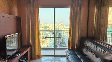 Gambar 1 Apartement City Home MOI 2 BR Furnished Bagus