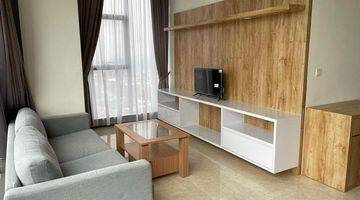 Gambar 1 Apartement L'Avenue 2 BR Furnished Bagus