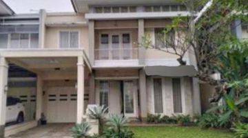 Gambar 1 Dijual Rumah Sutera Palma Luas 200 m2 Alam Sutera