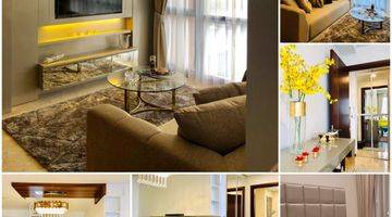 Gambar 2 Dijual Apartement Marigold Navapark 1br Furnished