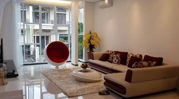 Gambar 3 Disewakan Rumah Kapuk Muara Full Furnish Mewah