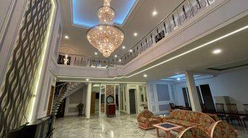 Gambar 1 Dijual Rumah Mewah Sultan Bintaro Interior Designer