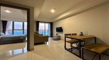 Gambar 5 Disewakan Apartemen Gold Coast 1 Br Furnish