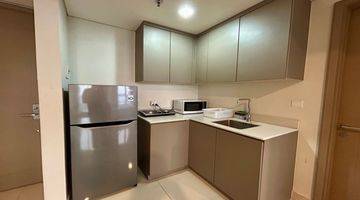 Gambar 4 Disewakan Apartemen Gold Coast 1 Br Furnish