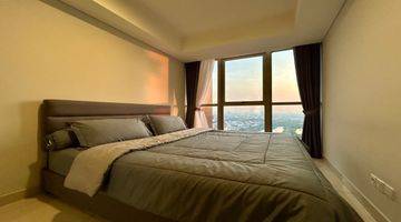 Gambar 1 Disewakan Apartemen Gold Coast 1 Br Furnish