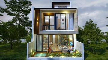 Gambar 1 Jarang Ada ! Rumah Villa Lux Cigadung Dago Full Furnish