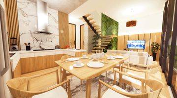 Gambar 5 Jarang Ada ! Rumah Villa Lux Cigadung Dago Full Furnish