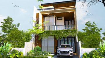 Gambar 3 Jarang Ada ! Rumah Villa Lux Cigadung Dago Full Furnish