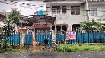 Gambar 1 Rumah 2 Lt Butuh Renovasi di Sunter Agung Podomoro, Jakarta Utara