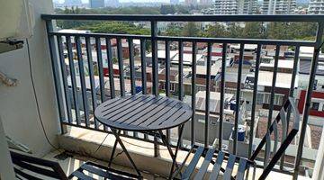 Gambar 2 di Jual Apartement Apartemen Springhill 2 BR Bagus