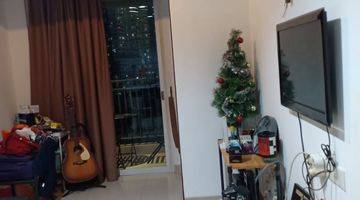 Gambar 3 di Jual Apartement Apartemen Springhill 2 BR Bagus