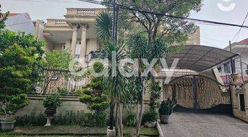 Gambar 1 Rumah dekat CBD Sby Barat Jl Raya Satelit Barat