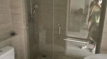 Gambar 5 Apartemen Gold Coast 2BR Hook Dijual Semi Furnished View Garden di Pik