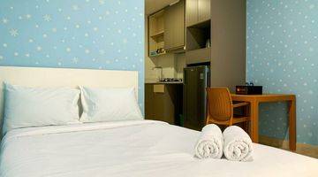 Gambar 1 Apartemen Gold Coast Studio Disewakan Full Furnsihed Tower Favorite di Pik