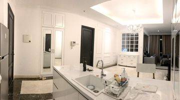 Gambar 1 Apartemen Bellagio Mansion 2 BR Disewakan Furnished Bagus di Kuningan