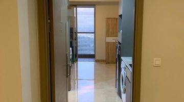 Gambar 2 Apartemen Gold Coast Studio Disewakan Full Furnished City View di Pik