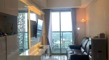 Gambar 1 Gold Coast Apartemen 1 BR Dijual Semi Furnished View Manggrove di Pik