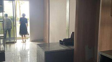 Gambar 4 Apartemen Gold Coast 2BR Hook Dijual Semi Furnished View Garden di Pik