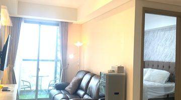 Gambar 3 Gold Coast Apartemen 1 BR Dijual Semi Furnished View Manggrove di Pik