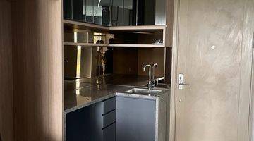 Gambar 1 Apartemen Gold Coast 2BR Hook Dijual Semi Furnished View Garden di Pik