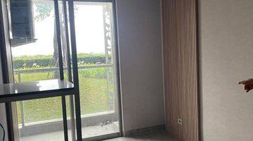 Gambar 2 Apartemen Gold Coast 2BR Hook Dijual Semi Furnished View Garden di Pik