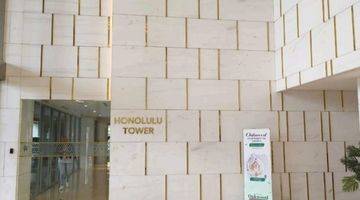 Gambar 3 Apartemen Gold Coast 2 BR Dijual Full Furnished View Mangrove di Pik