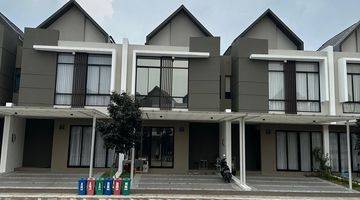 Gambar 2 Dijual Rumah 2 Lantai 3+1 KT Ada AC Carport Bisa Nego di PIK 2 