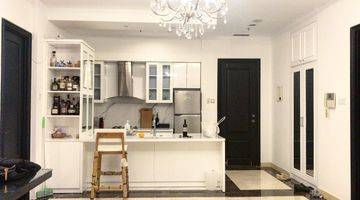 Gambar 4 Apartemen Bellagio Mansion 2 BR Disewakan Furnished Bagus di Kuningan