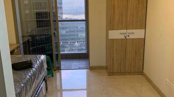 Gambar 1 Apartemen Gold Coast Studio Disewakan Full Furnished City View di Pik