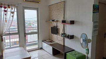 Gambar 1 Dijual Cepat Apt Semanan Indah 1 Br, Furnished, Jakarta Barat