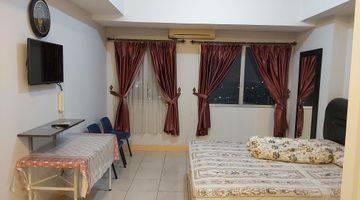 Gambar 4 Disewa Seasons City Twr.b Studio Furnished, Siap Huni