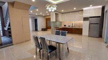 Gambar 2 Rumah Town House Disewakan di CBD Pluit