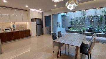 Gambar 3 Rumah Town House Disewakan di CBD Pluit