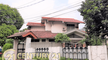 Gambar 1 Rumah Butuh Renov Tanah Lebar di Bintaro Sektor 3 HC 1710 