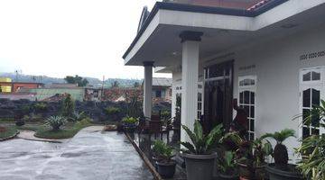 Gambar 1 Villa dijual di puncak bogor