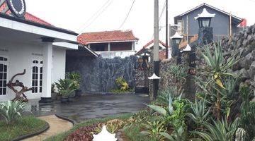 Gambar 3 Villa dijual di puncak bogor