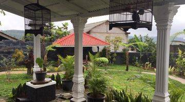 Gambar 5 Villa dijual di puncak bogor